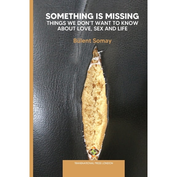 Society and Politics Something is Missing: Things We don't Want to Know about Love, Sex and Life, (Paperback)