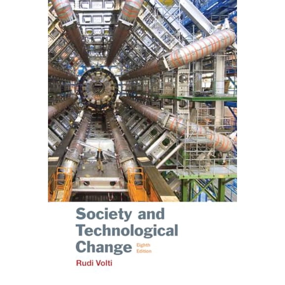 Pre-Owned Society and Technological Change (Paperback) 1319058256 9781319058258