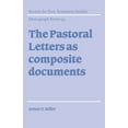 thumbnail image 1 of Society for New Testament Studies Monogr The Pastoral Letters as Composite Documents, Book 93, (Hardcover), 1 of 2
