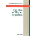 thumbnail image 1 of Society for Research Into Higher Education: The Idea of Higher Education (Paperback), 1 of 1
