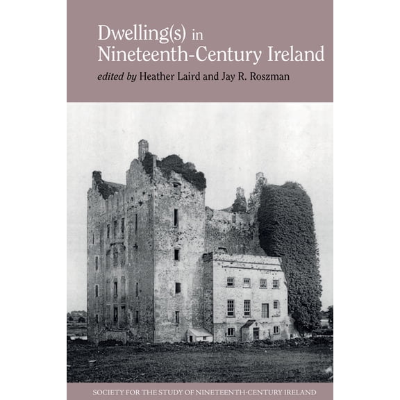 Society for the Study of Nineteenth Cent Dwelling(s) in Nineteenth-Century Ireland, Book 9, (Paperback)