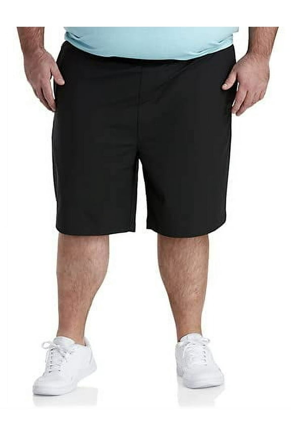 Commuter Shorts Black 6XL