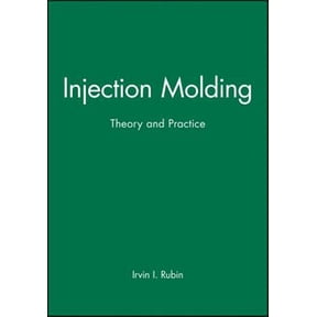 Pre-Owned Society of Plastics Engineers Monographs Injection Molding: Theory and Practice, Book 7, (Hardcover)