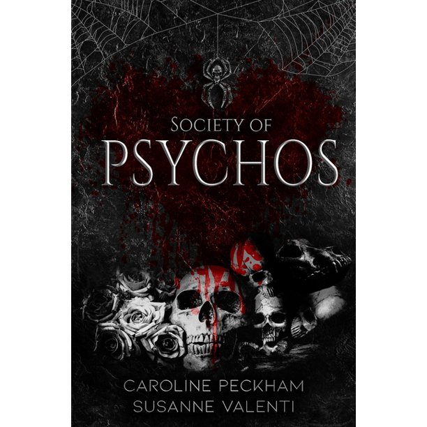 Society of Psychos (Paperback)