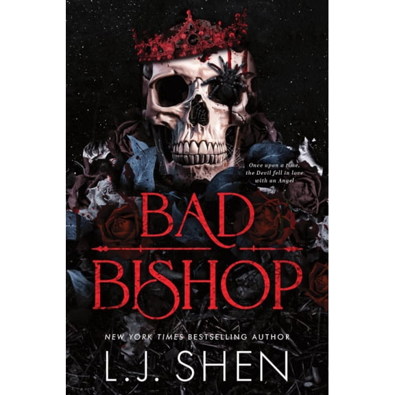 Bad Bishop (Standard Edition) (Paperback)