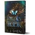 Fallen Rook Books Society of Villains Fallen Rook (Deluxe Edition), Book 3, (Paperback ...