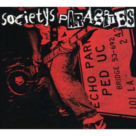 Society's Parasites - Societys Parasites - Music & Performance - CD
