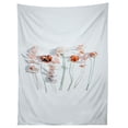 thumbnail image 1 of Society6 83 Oranges Minima Unframed Tapestry Wall Art, 50" x 60", Botanical & Floral, Modern, Flowers, Portrait Orientation Wall Hanging Blanket Home Decor, 1 of 3