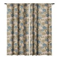 thumbnail image 1 of Society6 Alisa Galitsyna Magic Roses Window Curtain 50" x 96", 1 of 1