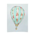 thumbnail image 1 of Society6 Allyson Johnson Fly Away With Me Poster Unframed Poster Wall Art, 18" x 24", 1 of 2