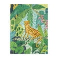 thumbnail image 1 of Society6 Ambers Textiles Jungle Leopard 200 Piece Jigsaw Puzzle, 1 of 1