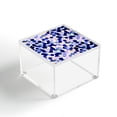 thumbnail image 1 of Society6 Amy Sia Gracie Spot Pale Purple 4" x 4" Acrylic Box, 1 of 2