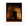 thumbnail image 1 of Society6 Arc De Triomphe by Bethany Young Photography Art Print, 1 of 1