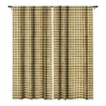 thumbnail image 1 of Society6 Avenie Cottage Garden IX Single Panel Room Darkening Window Curtain 50" x 120", 1 of 1