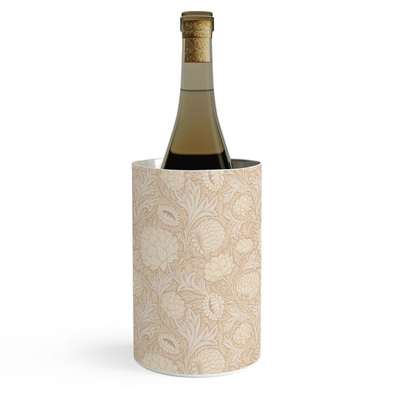 Society6 Avenie Countryside Garden Floral III Wine Chiller