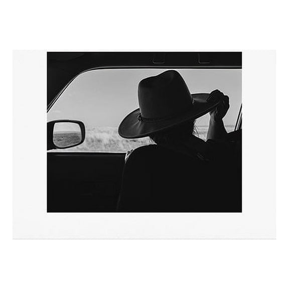 Society6 Bethany Young Photography West Texas Explorer Art Print 8" x 10"