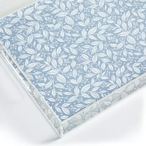 Society6 Blossom Botanical by 83 Oranges Acrylic Tray