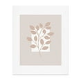 thumbnail image 1 of Society6 Branch II by Alisa Galitsyna Art Print, 1 of 1