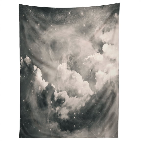 Society6 Caleb Troy Find Me Among The Stars 60" x 80" Tapestry