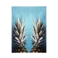 thumbnail image 1 of Society6 Chelsea Victoria How About Them Pineapples Poster Unframed Poster Wall Art, 18" x 24", 1 of 2
