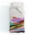 thumbnail image 1 of Society6 Desert Bliss by Laura Fedorowicz Duvet Cover, 1 of 3