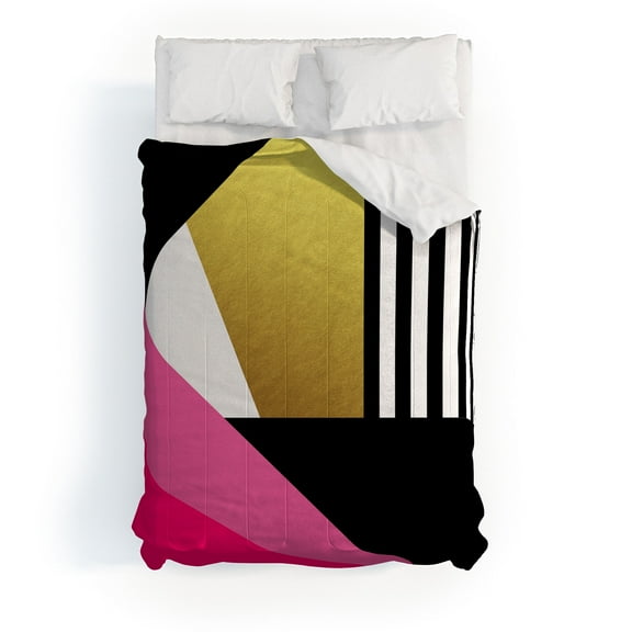 Society6 Elisabeth Fredriksson Sweet and glamorous Comforter Cotton Full
