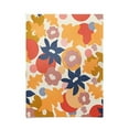 thumbnail image 1 of Society6 Flowers In Summer by Viviana Gonzalez Art Print, 1 of 2