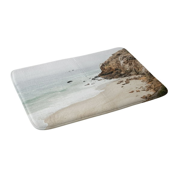 Society6 Gal Design Malibu Dream Bath Mat 34" x 21"