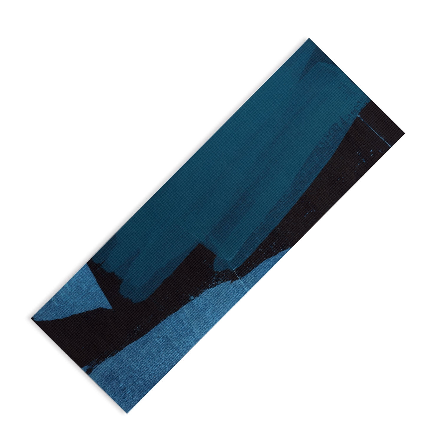 Society6 GalleryJ9 Dark Abstract (6mm) 24" x 70" Yoga Mat