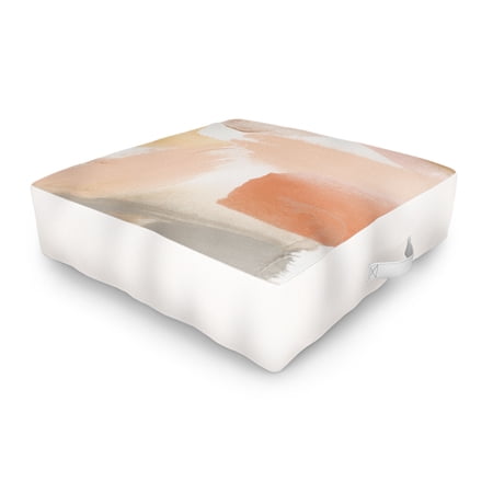 Society6 Georgiana Paraschiv Abstract M19 Outdoor Floor Cushion