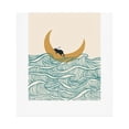 thumbnail image 1 of Society6 Good Night Meow 1 by Jimmy Tan Art Print, 1 of 1