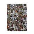 thumbnail image 1 of Society6 Halloween Supper XIII by Sharon Turner Art Print, 1 of 3