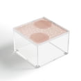 thumbnail image 1 of Society6 Hello Twiggs Terracota Cookies Acrylic Box, 1 of 2