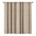 thumbnail image 1 of Society6 Holli Zollinger KALAMI FLORAL Single Panel Room Darkening Window Curtain 50" x 96", 1 of 1