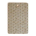 thumbnail image 1 of Society6 Holli Zollinger Marokki Neutral Rectangular Cutting Board, 1 of 2