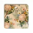 thumbnail image 1 of Society6 Iveta Abolina Protea Emmaline Square Cutting Board, 11.5" x 11.5", 1 of 2
