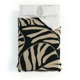 thumbnail image 1 of Society6 Jae Polgar Palm 3 Duvet Cover Cotton Full, 1 of 3