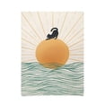 thumbnail image 1 of Society6 Jimmy Tan Good Morning Meow 7 Sunny Day 30" x 40" Poster, 1 of 1