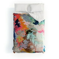 Society6 Kent Youngstrom Really Comforter Cotton Full