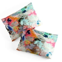 Society6 Kent Youngstrom Really Pillow Sham Cotton King Set of 2 Kit