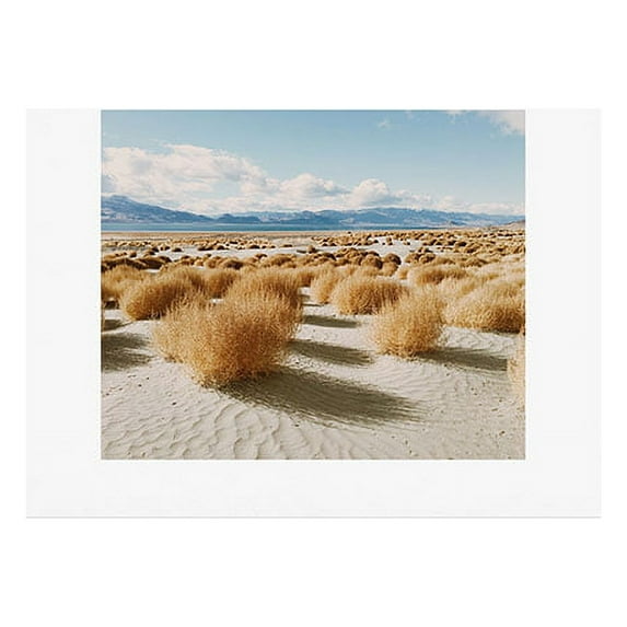 Society6 Kevin Russ Paiute Land 11" x 14" Art Print