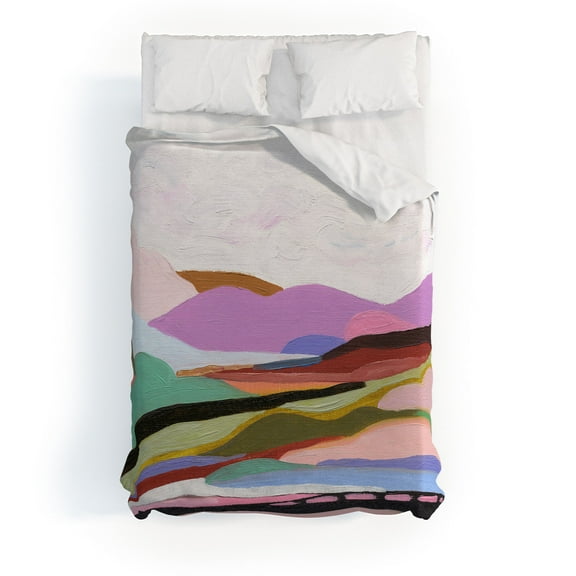 Society6 Laura Fedorowicz Desert Bliss Duvet Cover Cotton Full