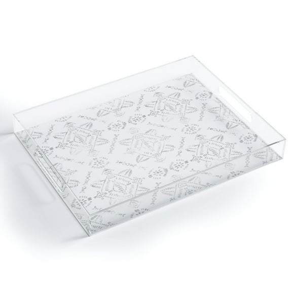 Society6 Leafruit by Wagner Campelo Acrylic Tray
