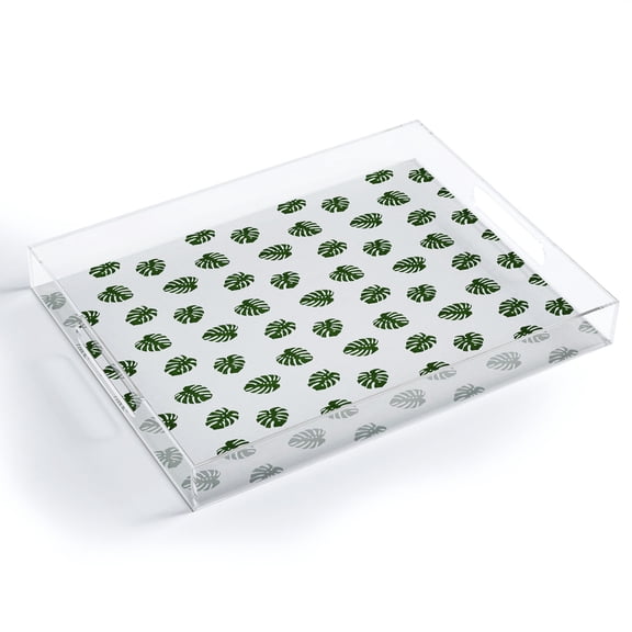 Society6 Little Arrow Design Co Acrylic Tray