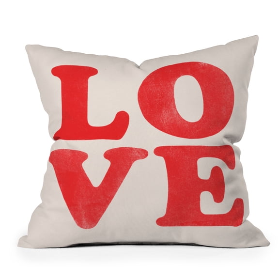 Society6 Manifest 13 by Garima Dhawan Throw Pillow