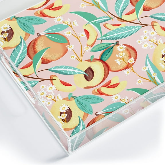 Society6 Minima by 83 Oranges Acrylic Tray