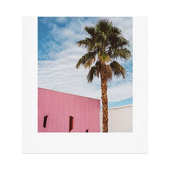 Society6 Palm Springs Vibes by Bethany Young Photography Art Print