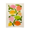 thumbnail image 1 of Society6 Pink Guava by Evgenia Chuvardina Art Print, 1 of 3