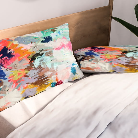 Society6 Really by Kent Youngstrom Pillow Sham Set of 2