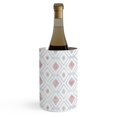 thumbnail image 1 of Society6 Schatzi Brown Merri Diamond White Wine Chiller, 1 of 2